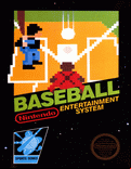Baseball - box cover