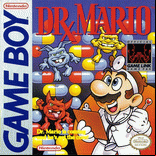 Dr. Mario - box cover