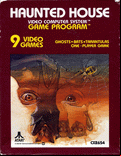 Haunted House - box cover