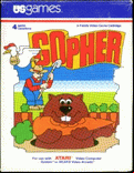 Gopher - box cover