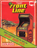Front Line - box cover