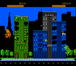 Rampage (NES)