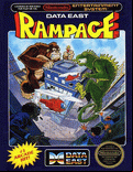 Rampage - box cover