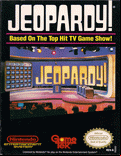 Jeopardy! - box cover