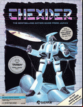 Thexder - box cover
