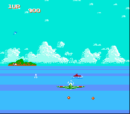 Sky Destroyer (NES version)