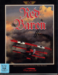 Red Baron - box cover