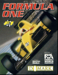 F1 (Formula One) - box cover
