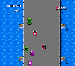 Bump ’N’ Jump (NES)
