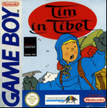 Tintin in Tibet - box cover