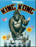 King Kong - box cover