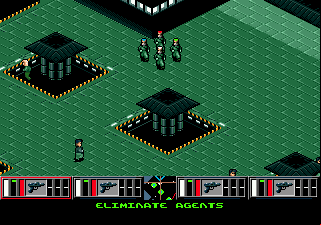 Syndicate (Genesis)