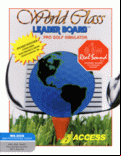 World Class Leader Board - box cover