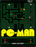 PC-Man - box cover