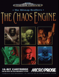 The Chaos Engine - box cover