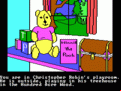 Winnie the Pooh in the Hundred Acre Wood