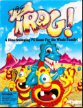 Trog - box cover