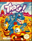 Trog - box cover