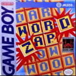 Word Zap - box cover