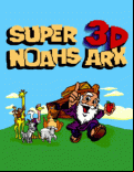 Super 3D Noah’s Ark - box cover