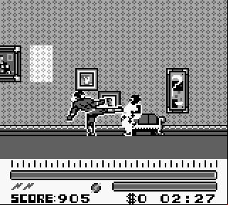 The Flash (Game Boy)