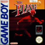 The Flash - box cover