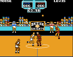 Arch Rivals (NES)