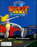 Street Rod 2: The Next Generation - box cover