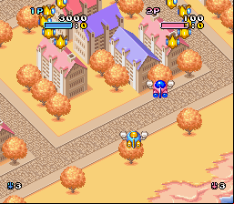 Pop’n Twinbee (SNES)