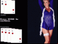 Strip Blackjack Part Three: Fashion Girls Collection