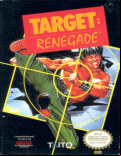 Target: Renegade - box cover