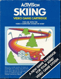 Skiing - box cover