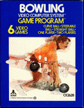 Bowling - box cover