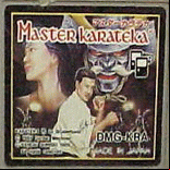 Karateka - box cover