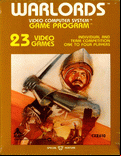 Warlords - box cover