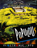 Populous - box cover