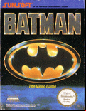 Batman - box cover