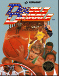 Double Dribble - box cover