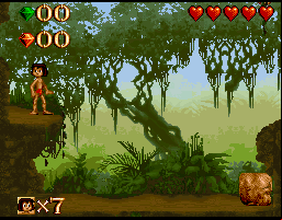 The Jungle Book (SNES)