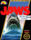 Jaws - box cover