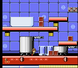 Chip ’n Dale Rescue Rangers 2 (NES)