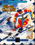 The Games: Winter Challenge - box cover