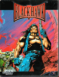 BlackThorne (Blackhawk) - box cover