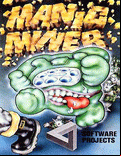 Manic Miner - box cover