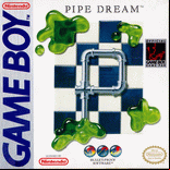 Pipe Mania (Pipe Dream) - box cover
