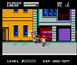 Mighty Final Fight (NES)