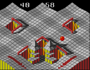 Marble Madness (Genesis)