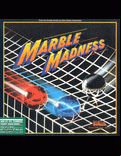 Marble Madness - box cover