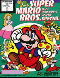 Super Mario Bros. Special - box cover