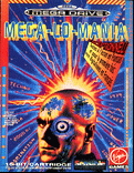 Mega lo Mania - box cover